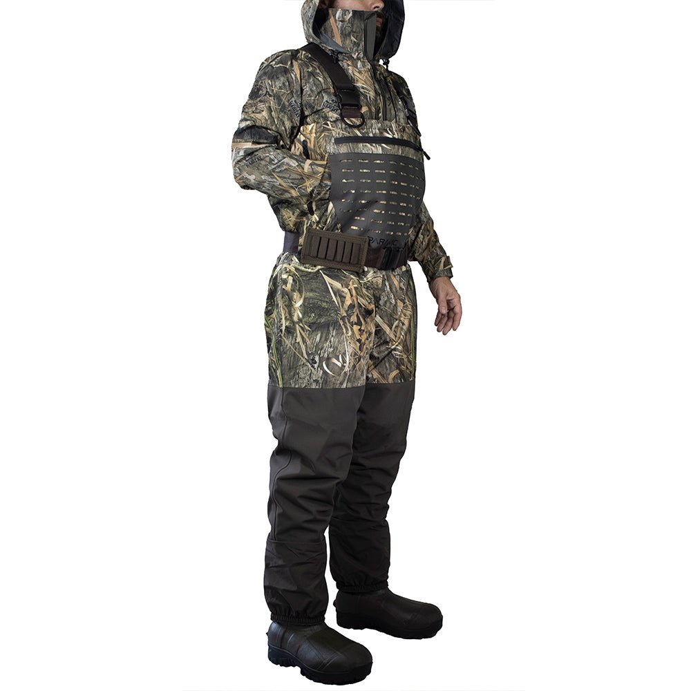SUMMIT Insulated Breathable Camo Wader 1600g - Paranoid Ranch