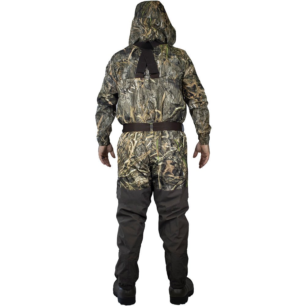 SUMMIT Insulated Breathable Camo Wader 1600g - Paranoid Ranch