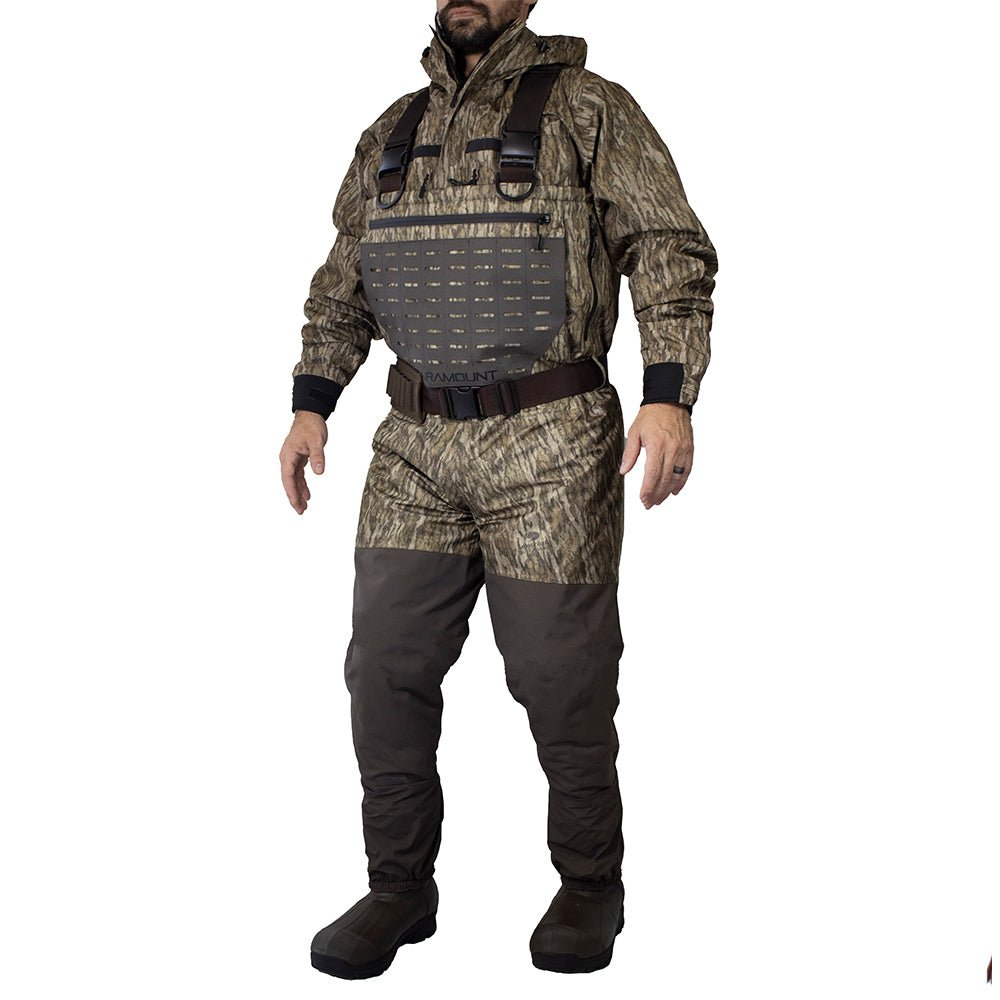 SUMMIT Insulated Breathable Camo Wader 1600g - Paranoid Ranch