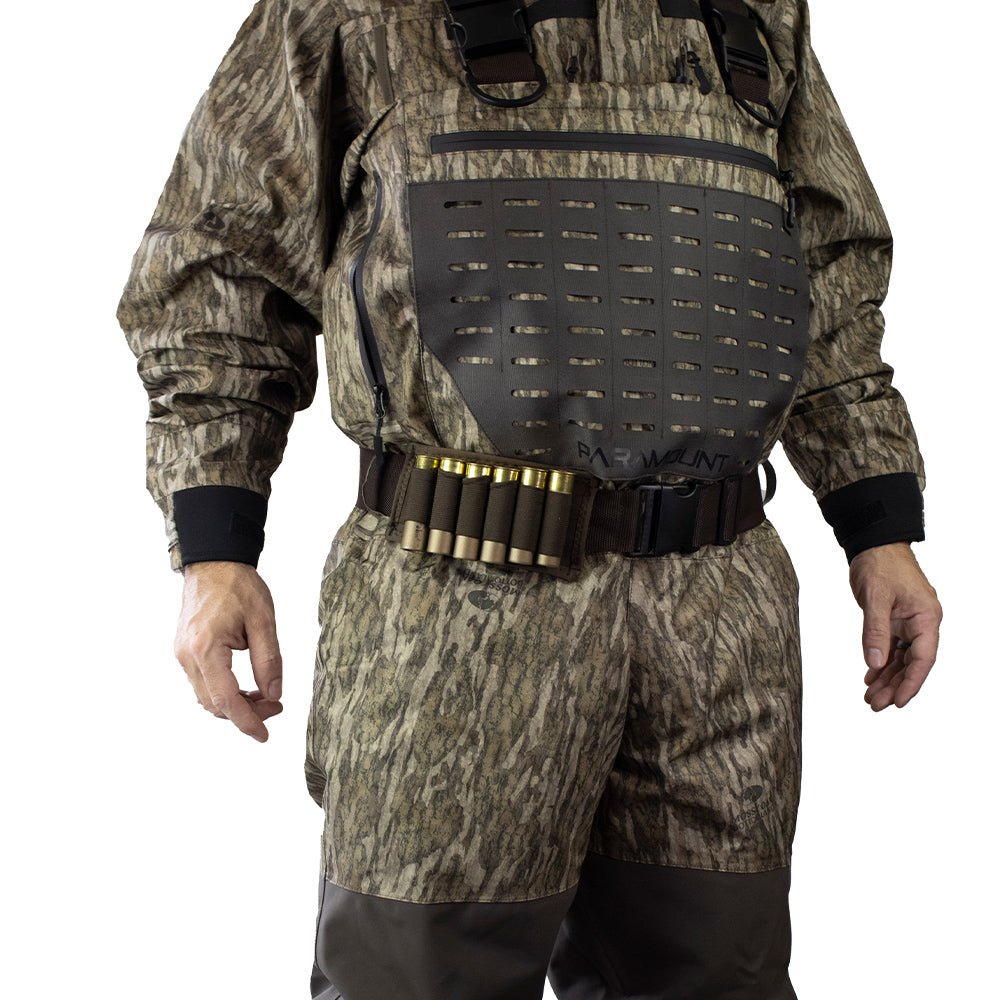 SUMMIT Insulated Breathable Camo Wader 1600g - Paranoid Ranch