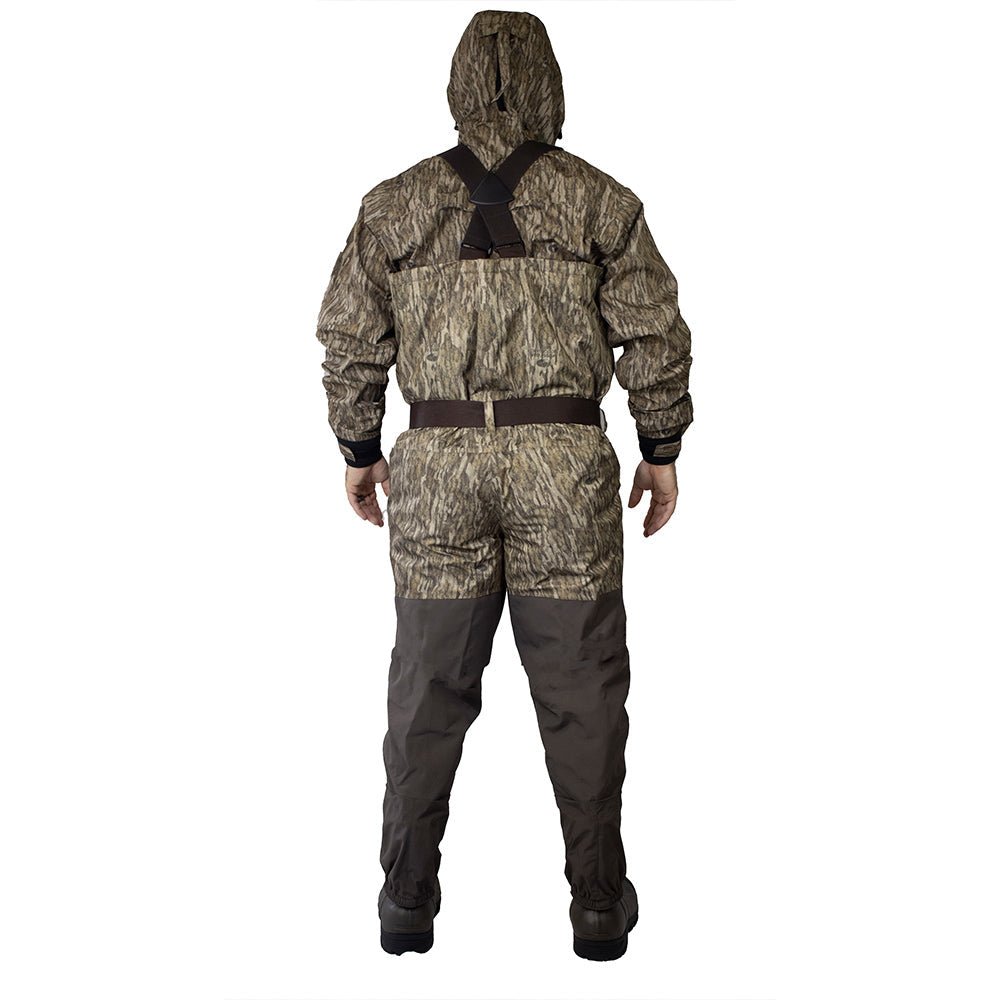 SUMMIT Insulated Breathable Camo Wader 1600g - Paranoid Ranch