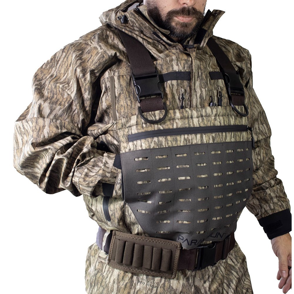 SUMMIT Insulated Breathable Camo Wader 1600g - Paranoid Ranch