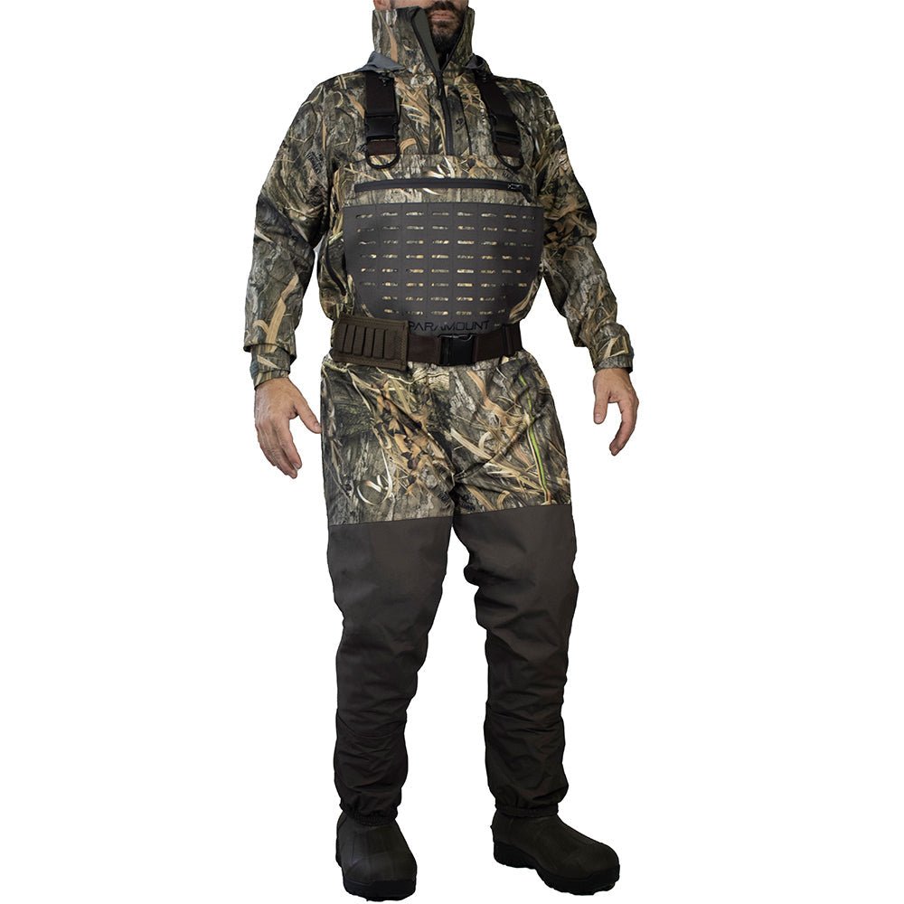 SUMMIT Insulated Breathable Camo Wader 1600g - Paranoid Ranch