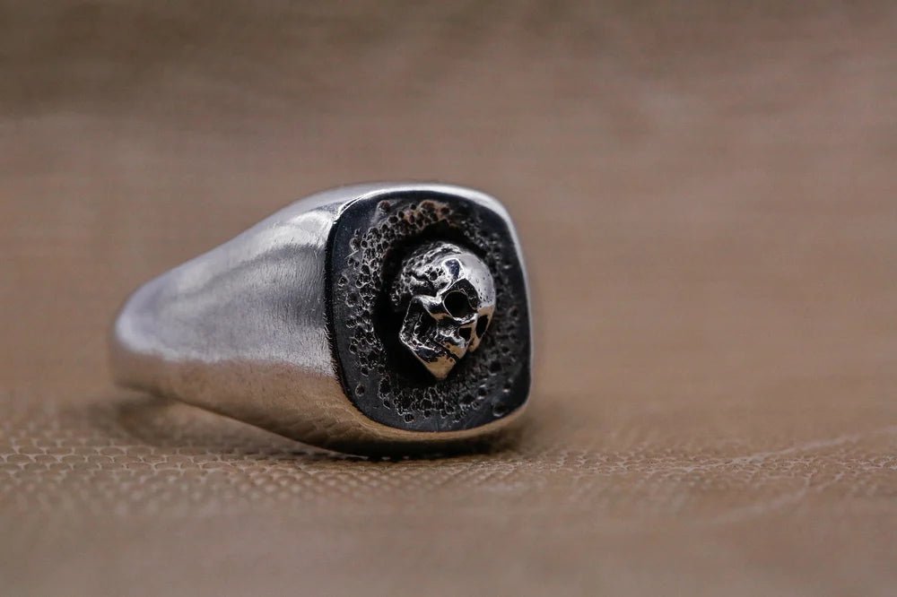 Sunken Skull Signet - Paranoid Ranch