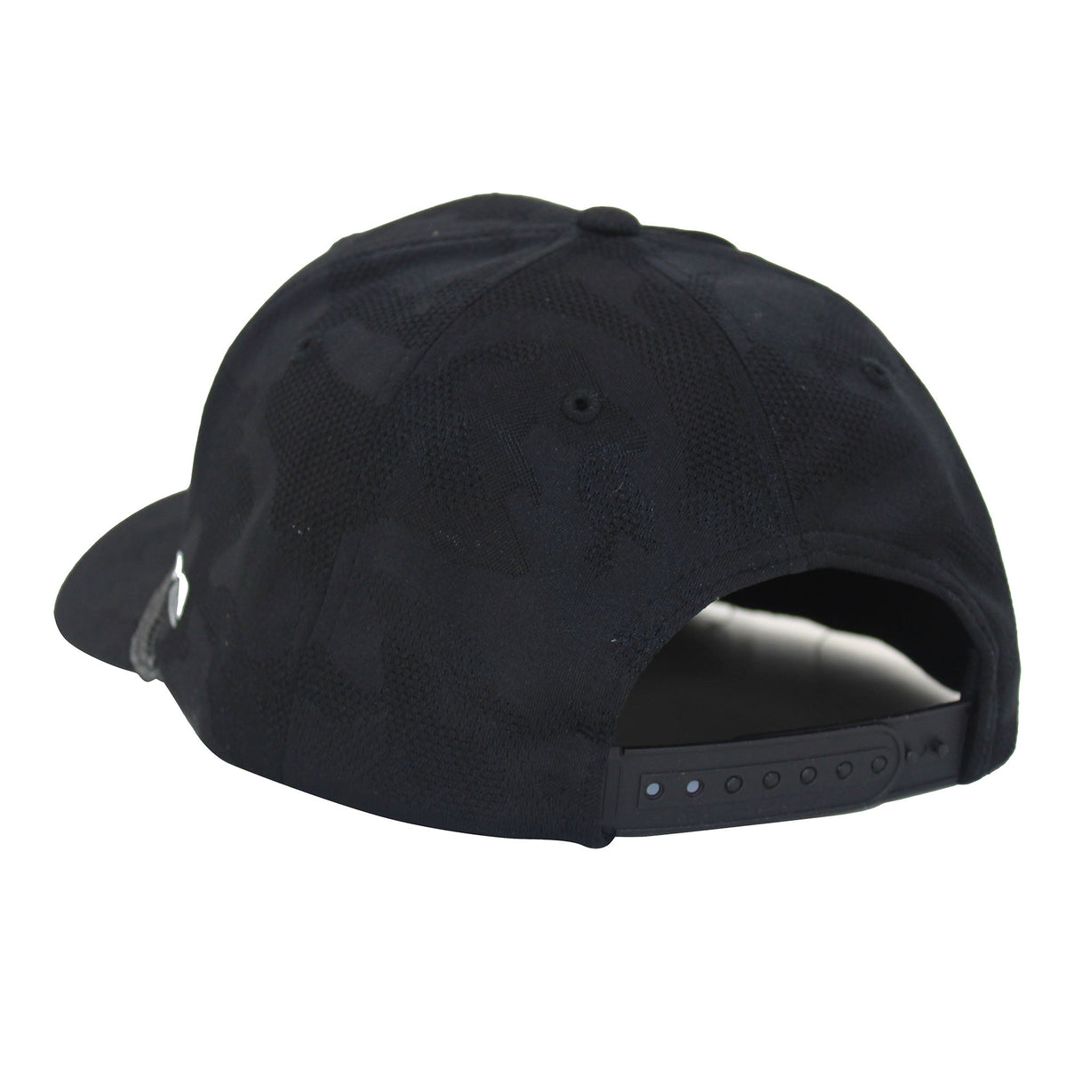 Sunset Bear Cloud Texture 5-Panel Rope Cap - Paranoid Ranch