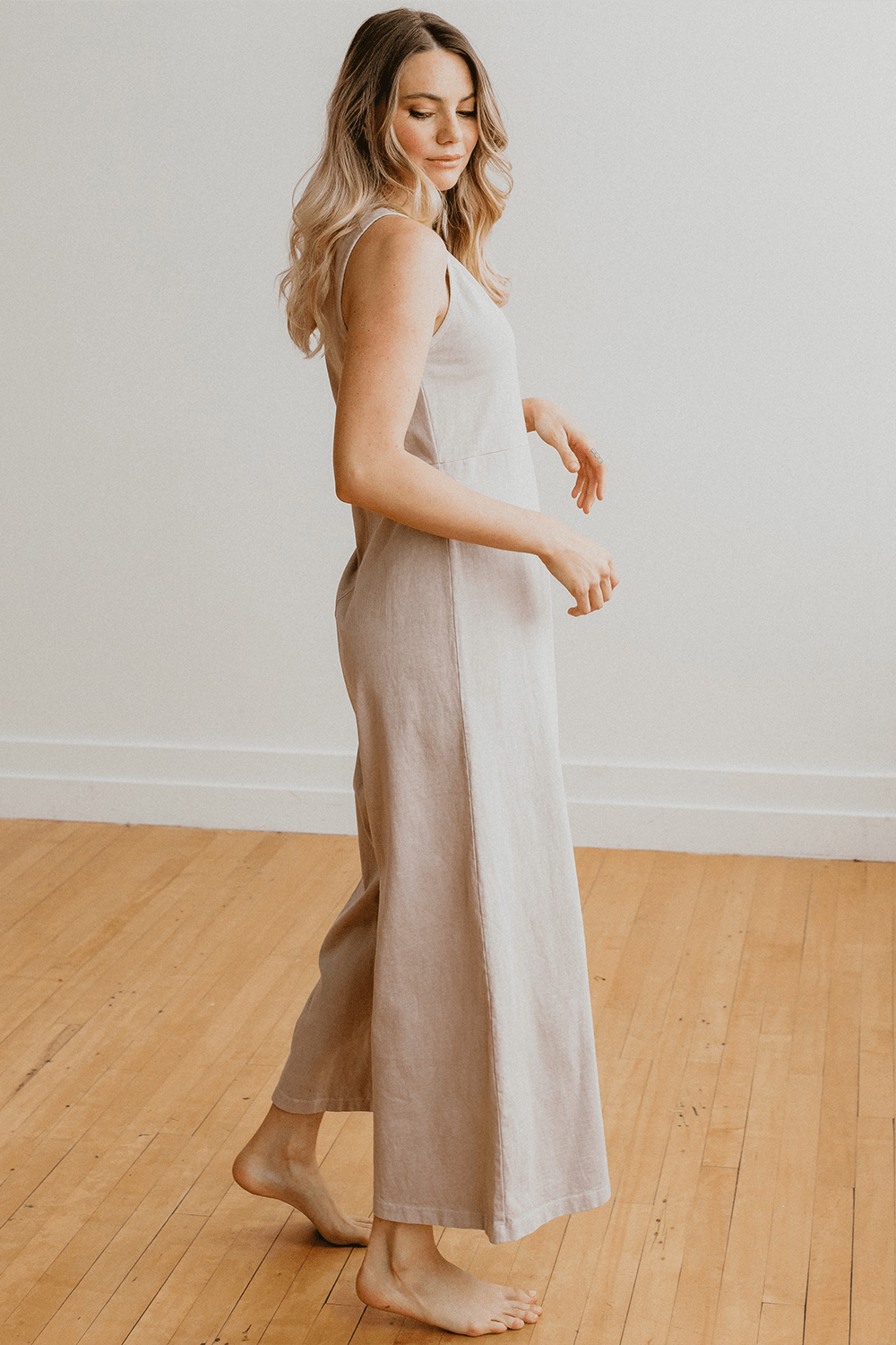 Sunset Jumpsuit - Paranoid Ranch