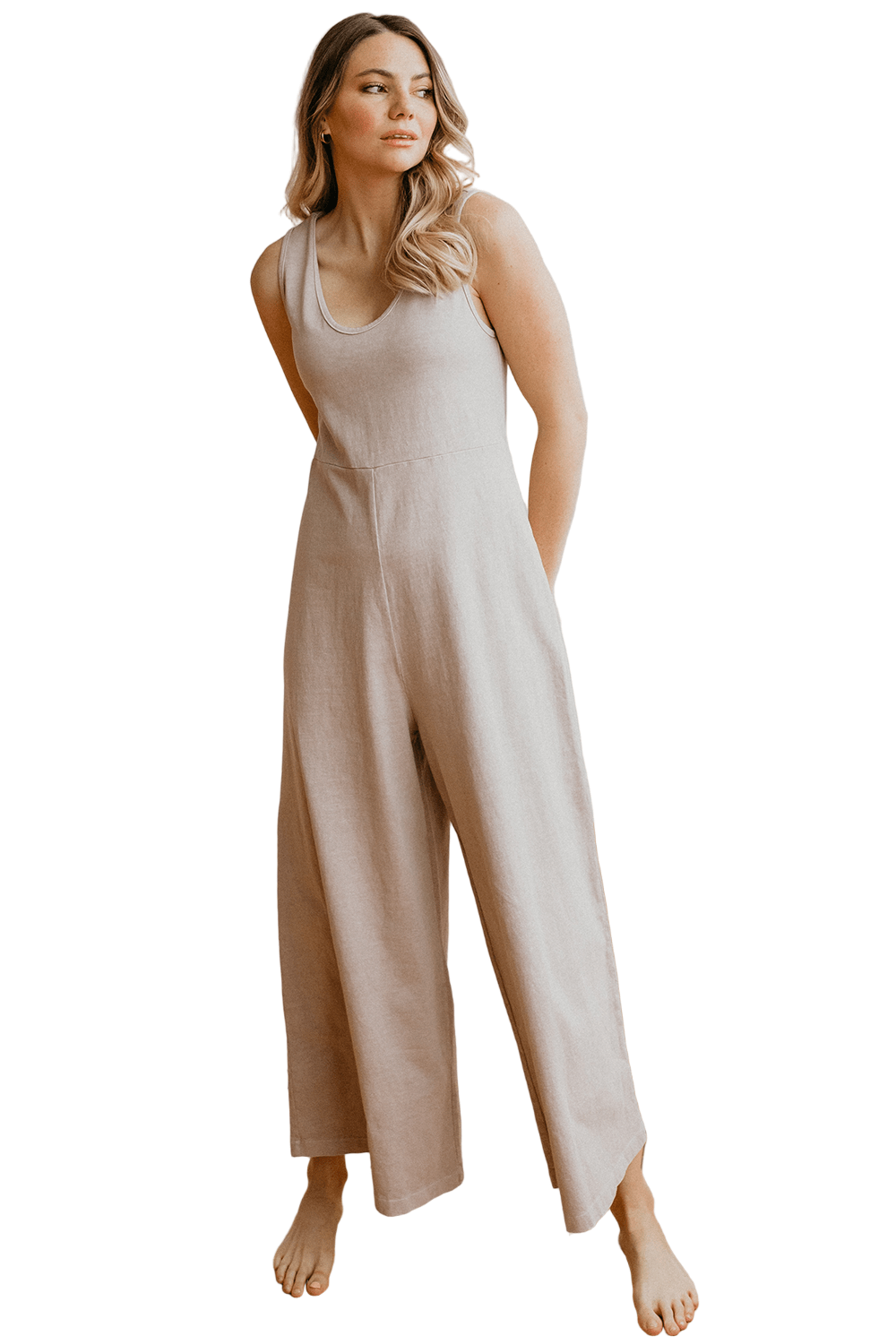 Sunset Jumpsuit - Paranoid Ranch