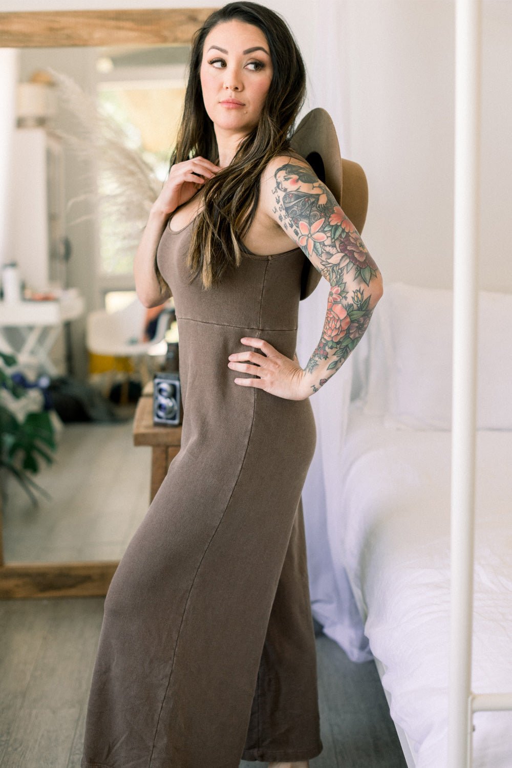 Sunset Jumpsuit - Paranoid Ranch