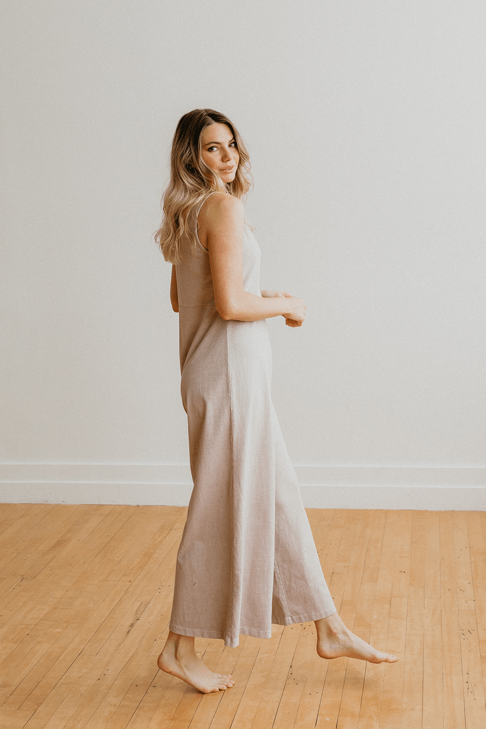 Sunset Jumpsuit - Paranoid Ranch