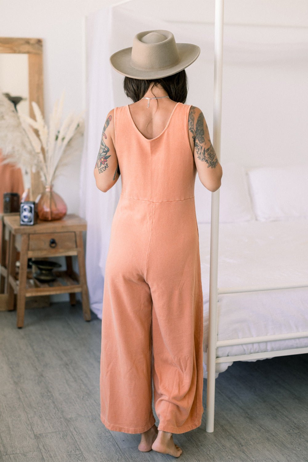 Sunset Jumpsuit - Paranoid Ranch