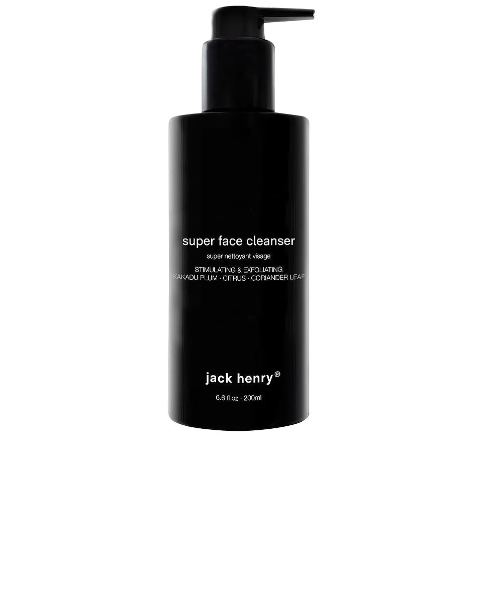 super face cleanser - Paranoid Ranch