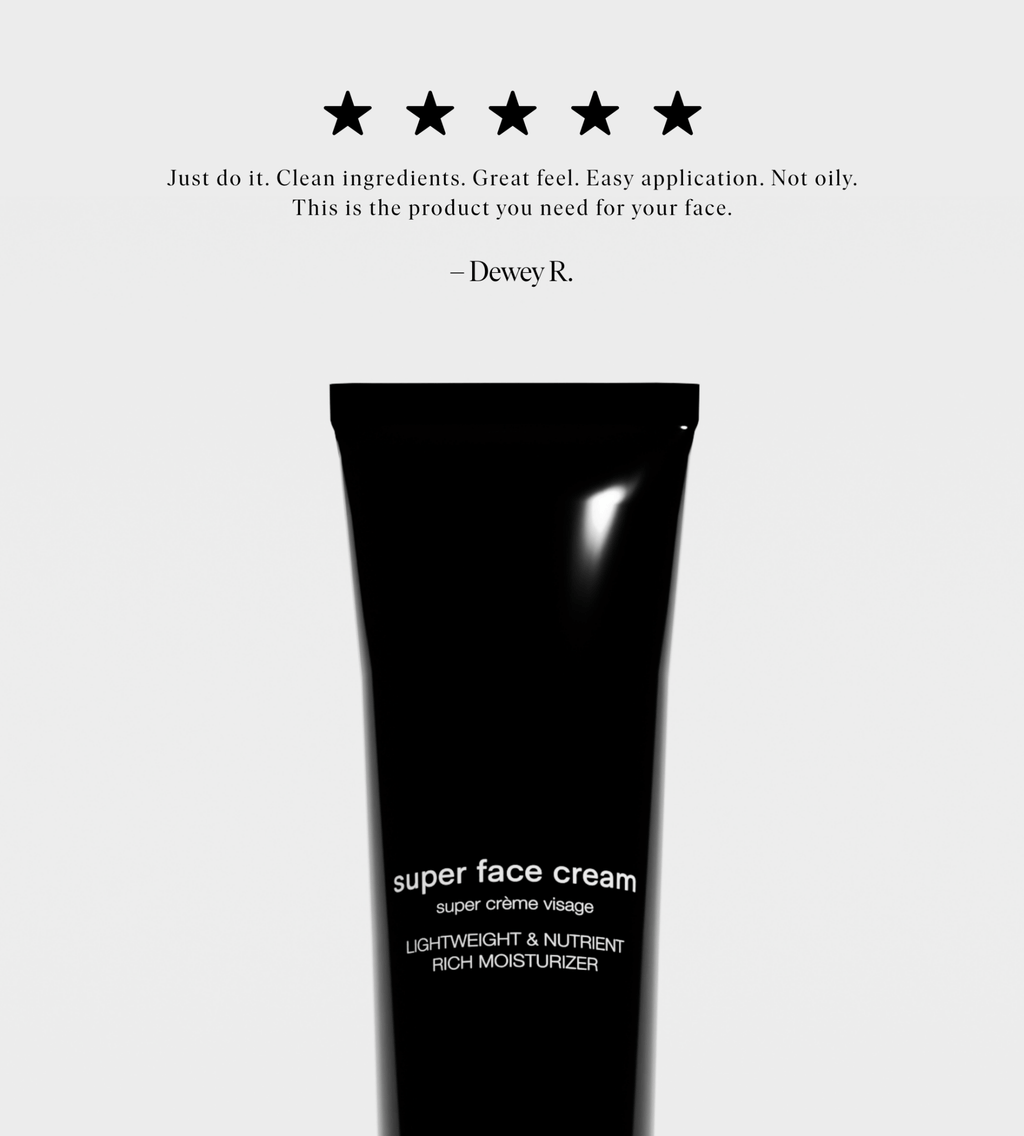 super face cream - Paranoid Ranch