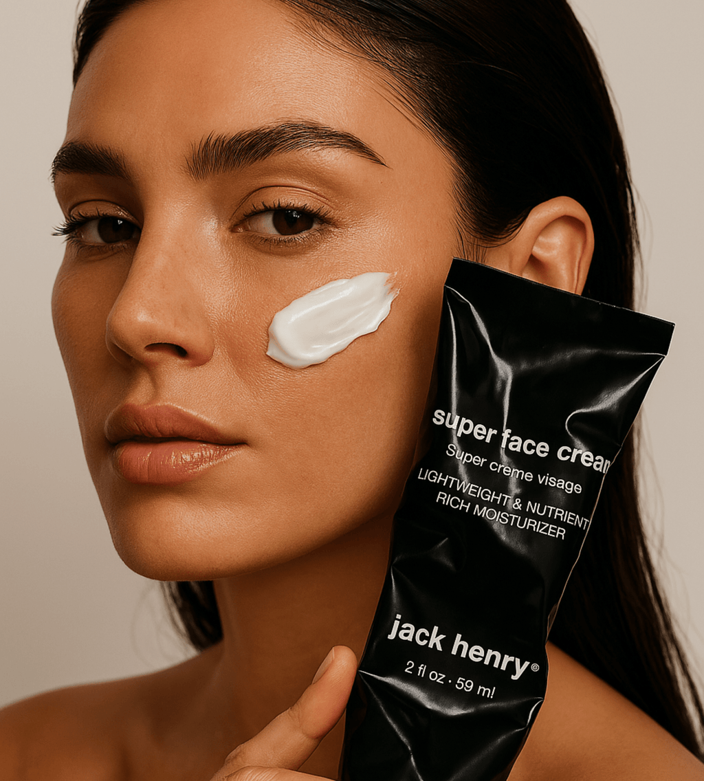 super face cream - Paranoid Ranch