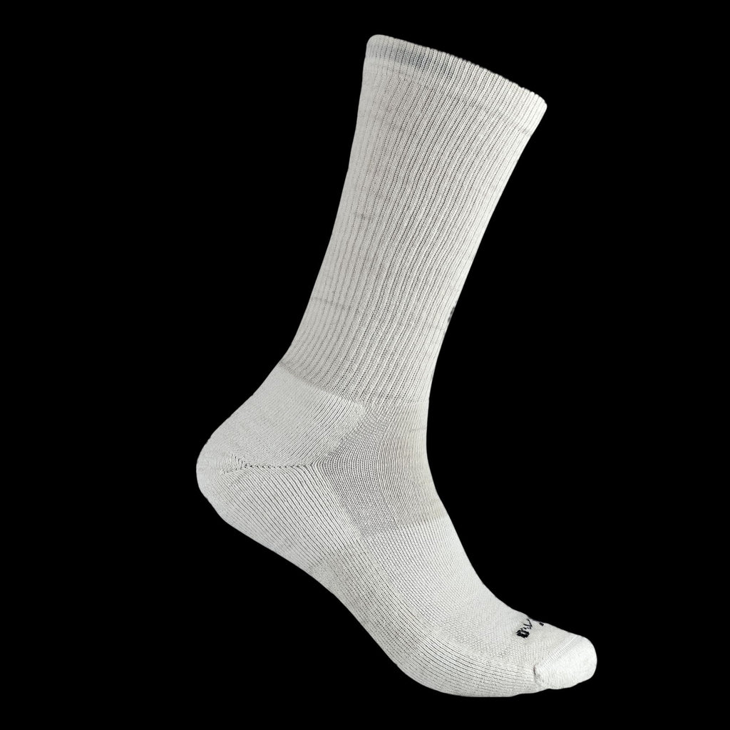 Surino Lightweight Sport 9" Crew Alpaca Sock - Paranoid Ranch