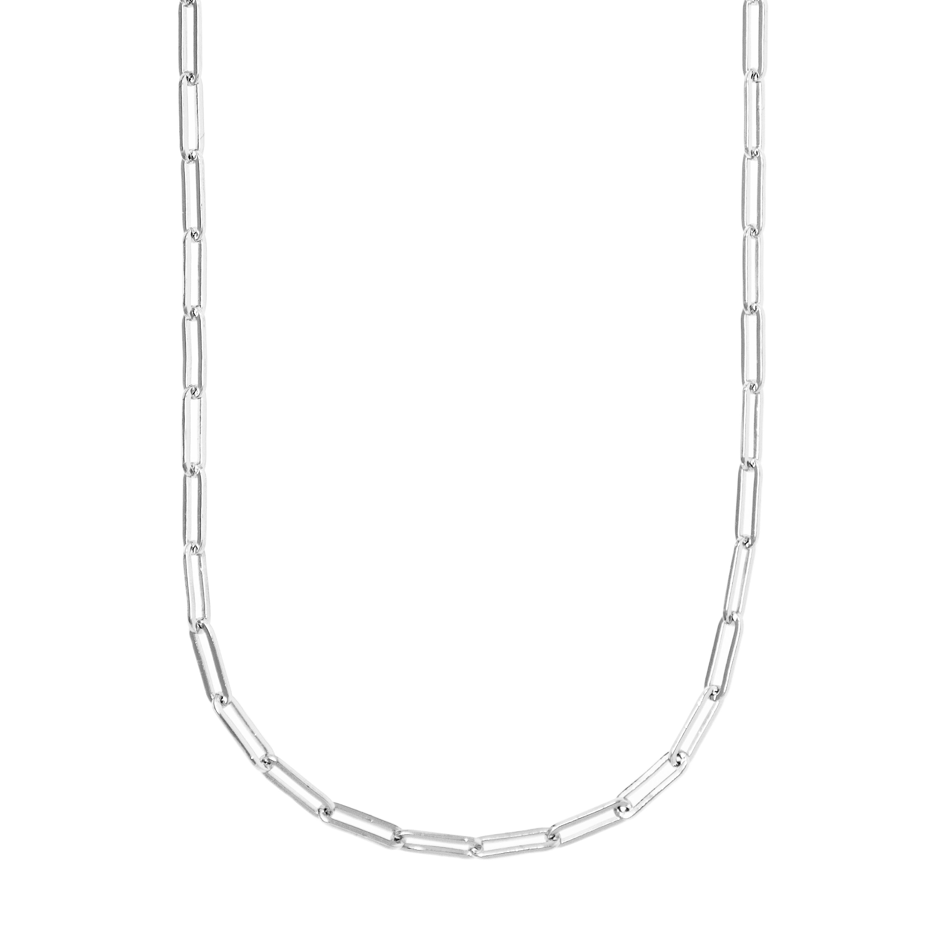 Chunky Link Necklace