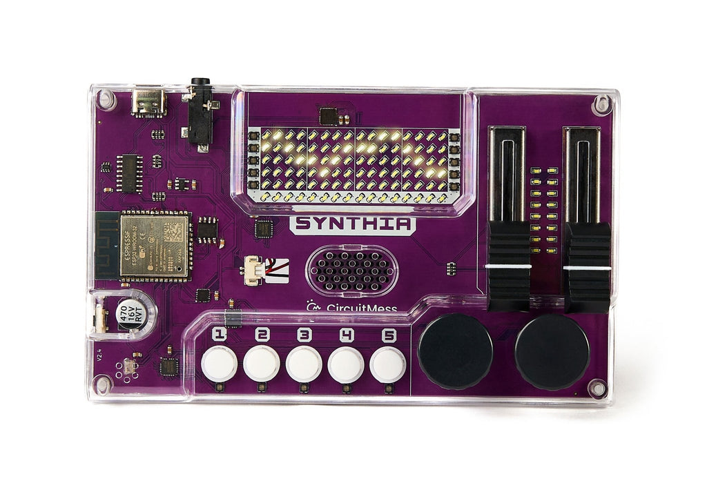 Synthia 2.0 - Paranoid Ranch