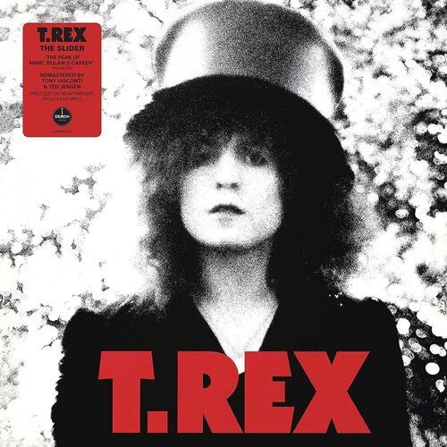 T. Rex - Slider [Clear Vinyl] - Paranoid Ranch