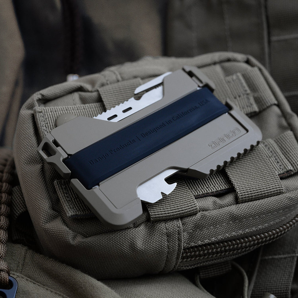 T01 Tactical™ Wallet - Spec-Ops - Paranoid Ranch