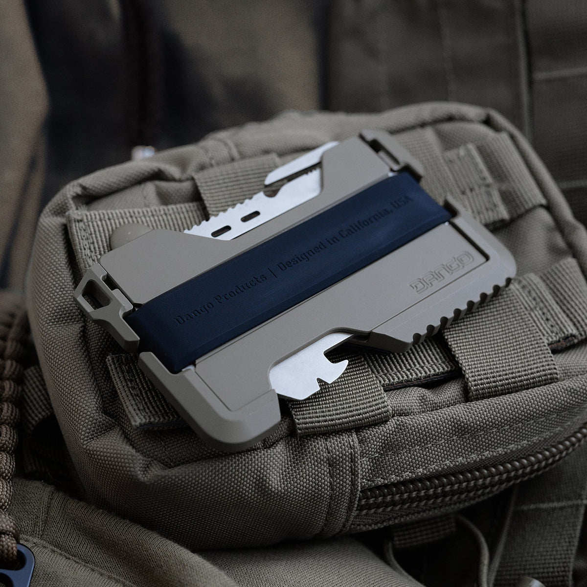 T01 Tactical™ Wallet - Spec-Ops - Paranoid Ranch