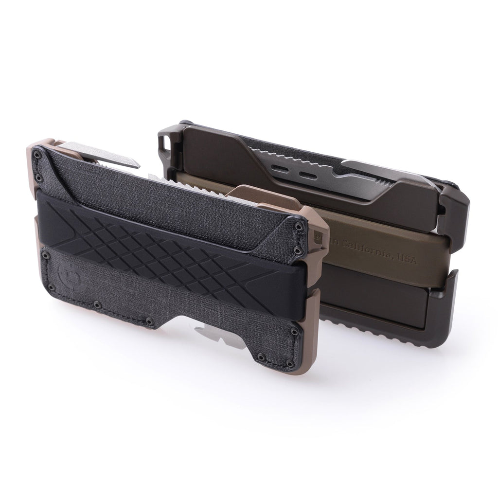 T01 Tactical™ Wallet - Spec-Ops - Paranoid Ranch