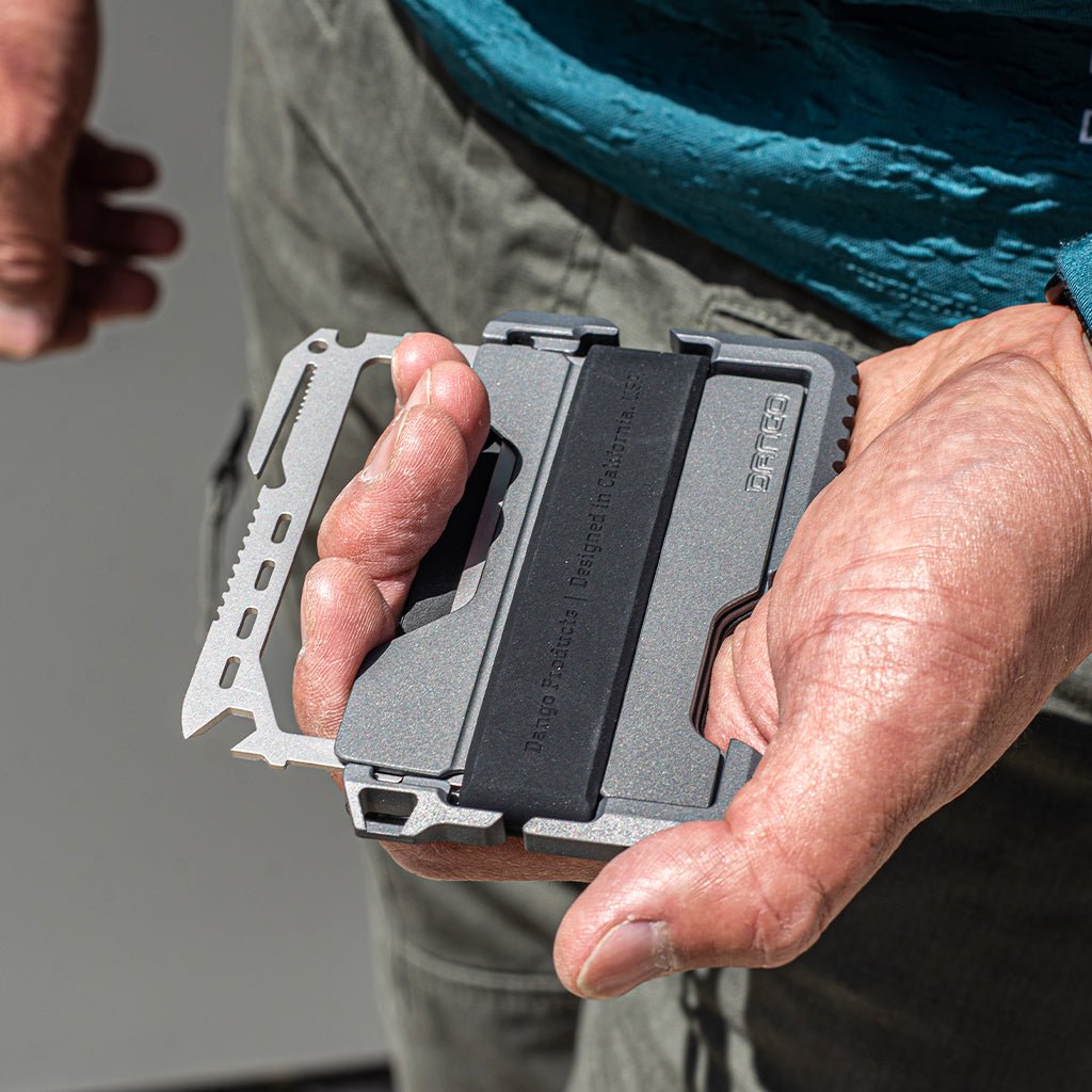 T01 Tactical™ Wallet - Spec-Ops - Paranoid Ranch