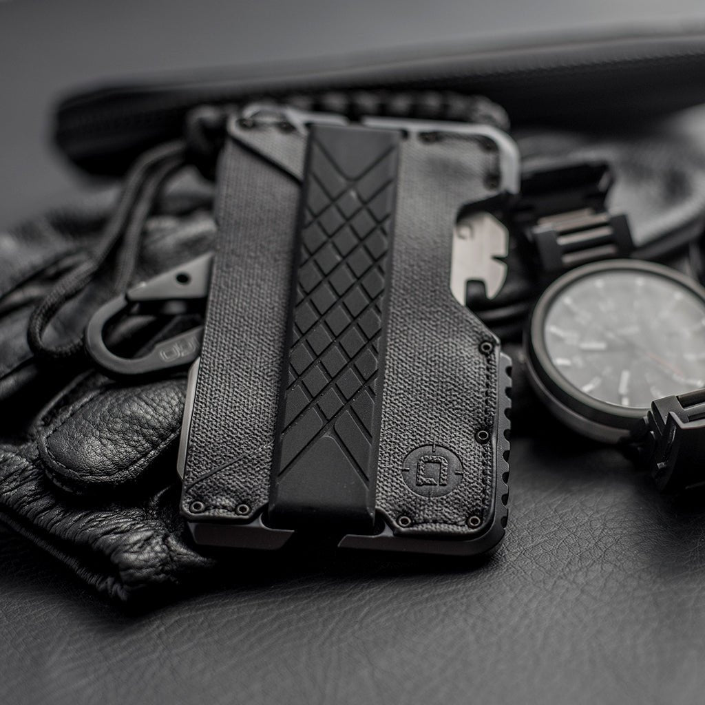 T01 Tactical™ Wallet - Spec-Ops - Paranoid Ranch
