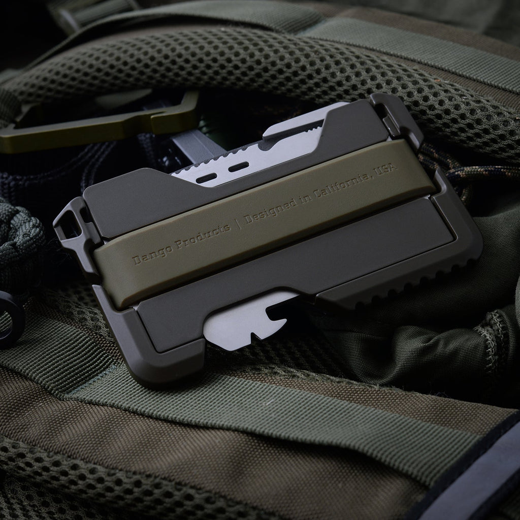 T01 Tactical™ Wallet - Spec-Ops - Paranoid Ranch