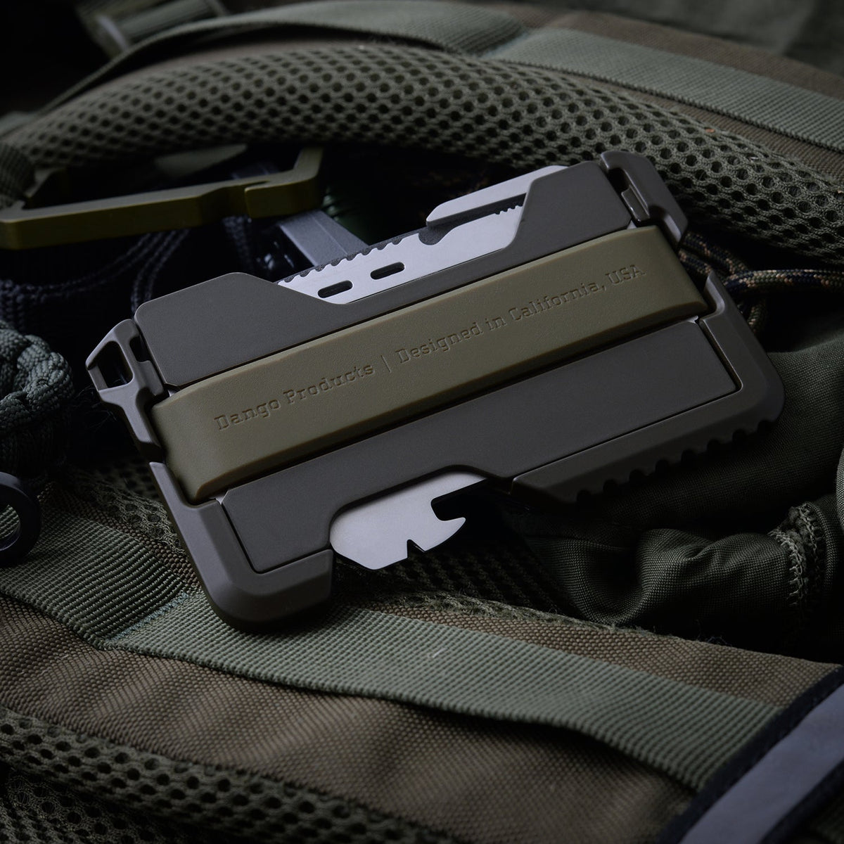 T01 Tactical™ Wallet - Spec-Ops - Paranoid Ranch