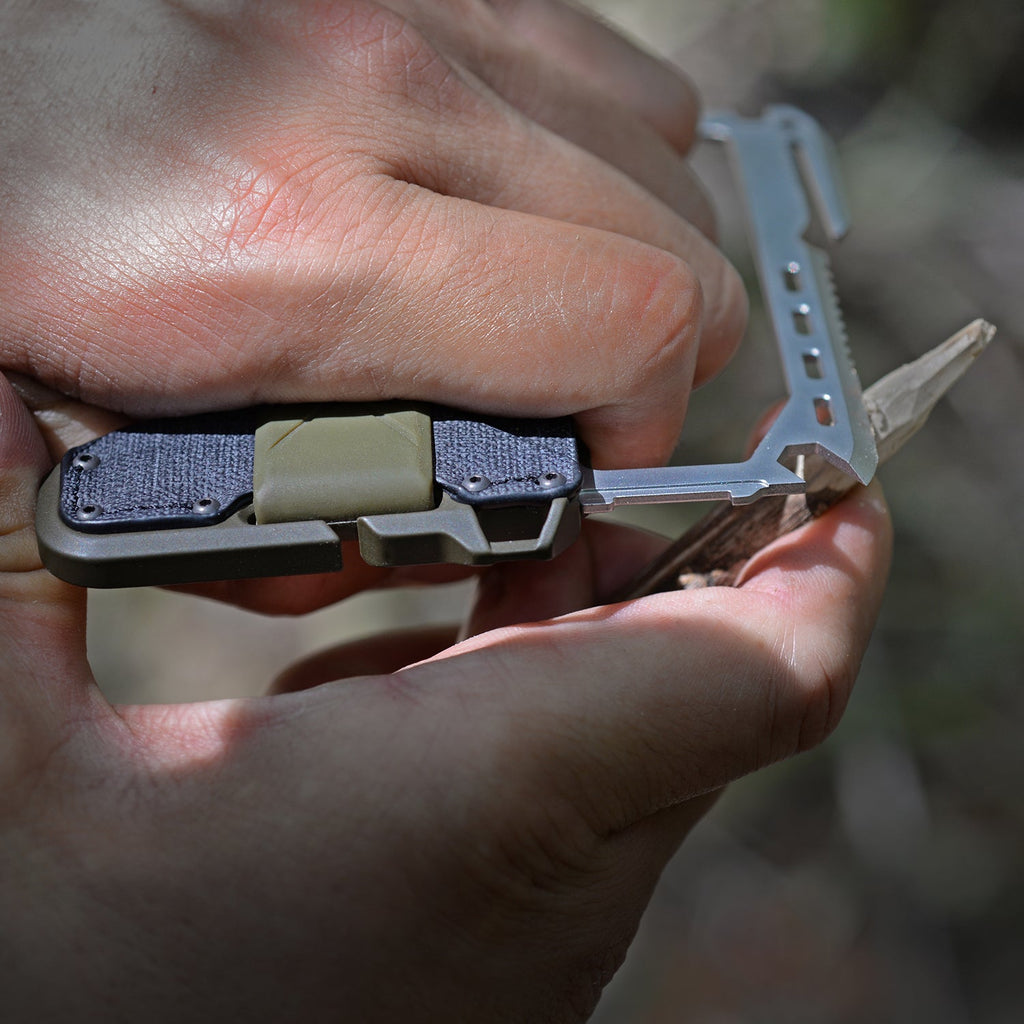 T01 Tactical™ Wallet - Spec-Ops - Paranoid Ranch