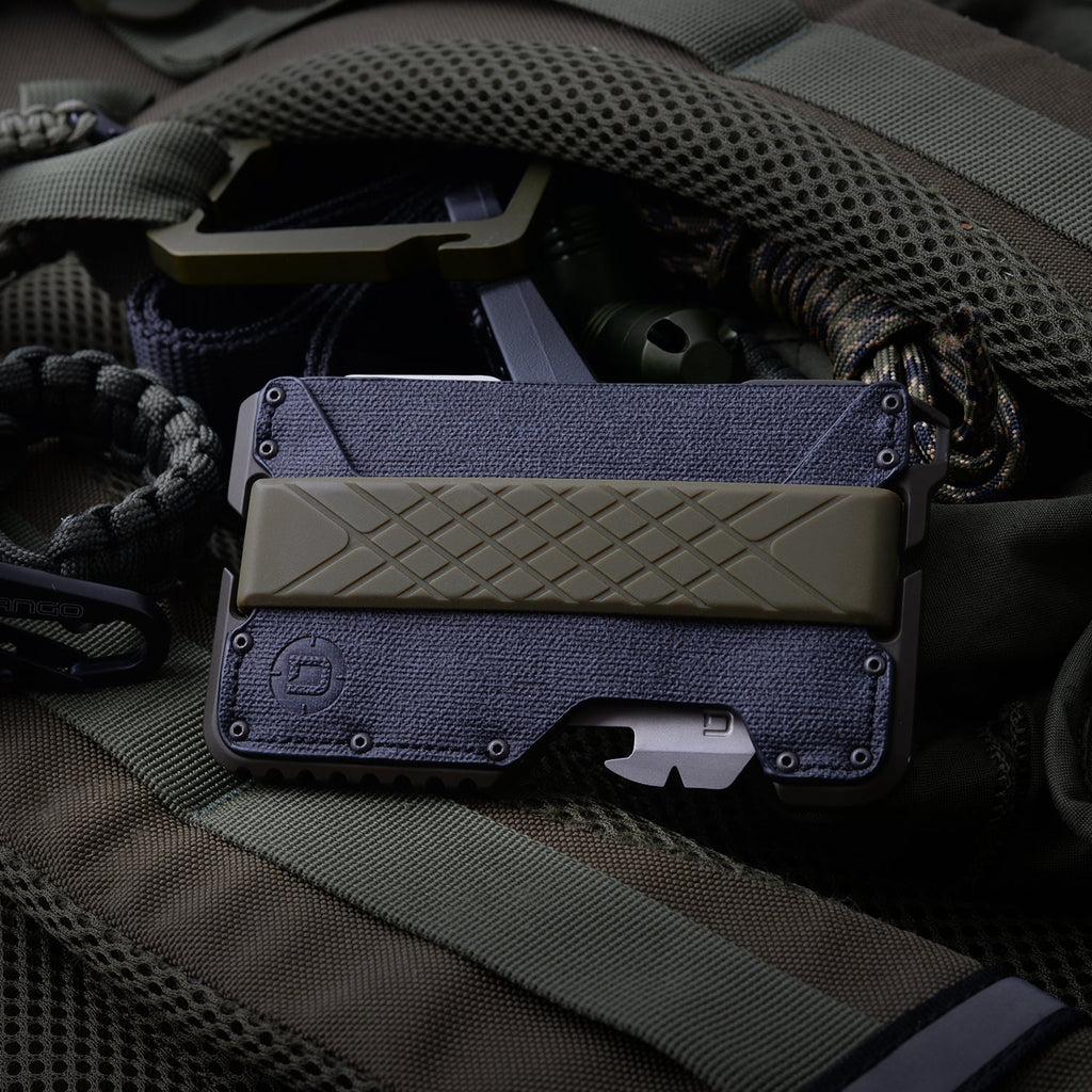 T01 Tactical™ Wallet - Spec-Ops - Paranoid Ranch