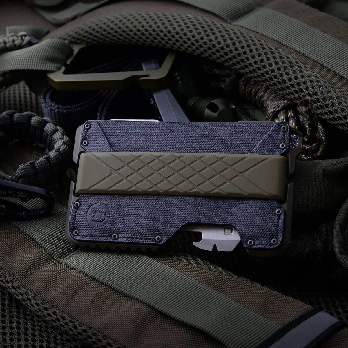 T01 Tactical™ Wallet - Spec-Ops - Paranoid Ranch