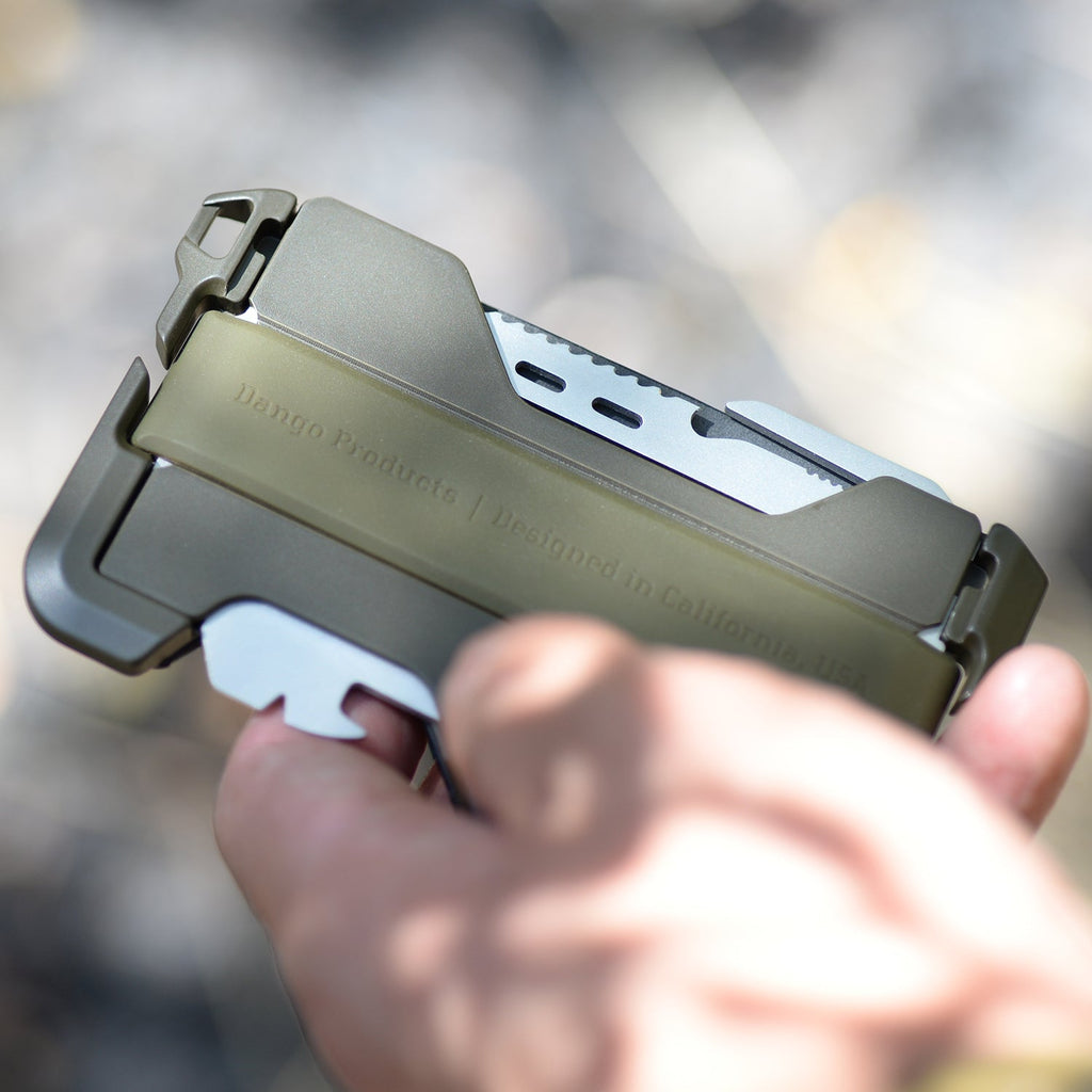 T01 Tactical™ Wallet - Spec-Ops - Paranoid Ranch