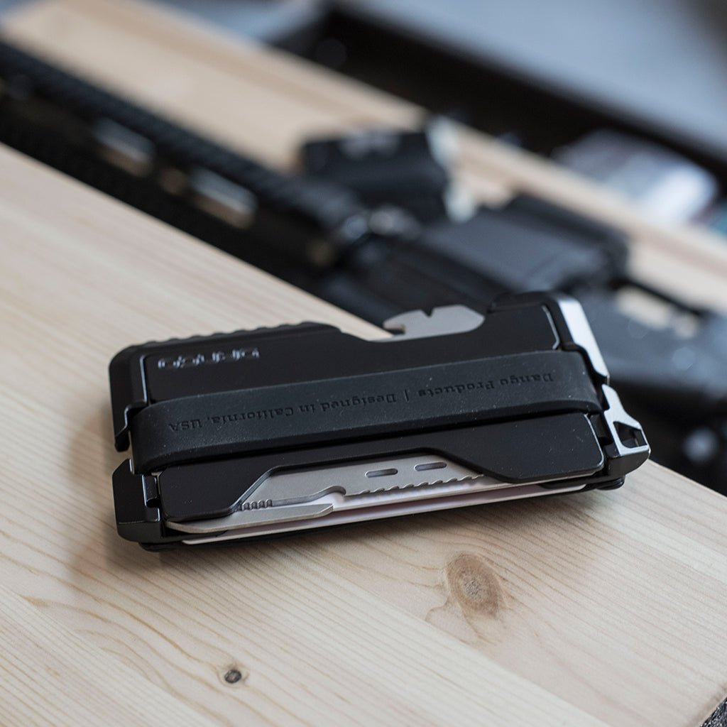 T01 Tactical™ Wallet - Spec-Ops - Paranoid Ranch
