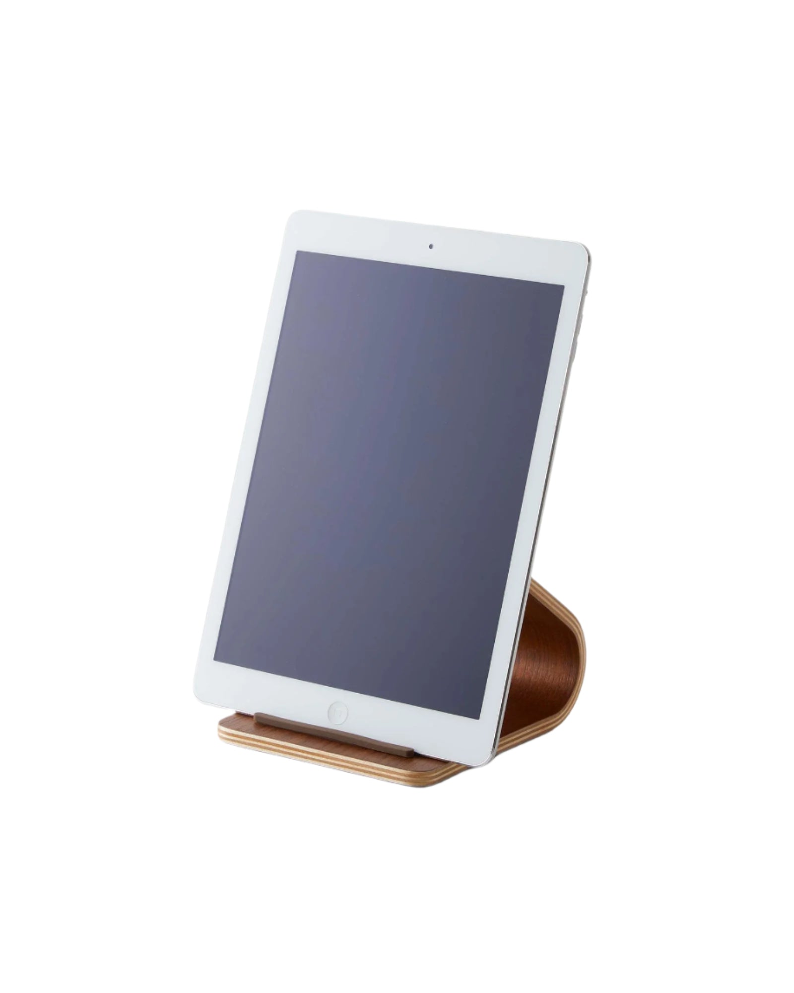 Tablet Stand - Wood - Paranoid Ranch