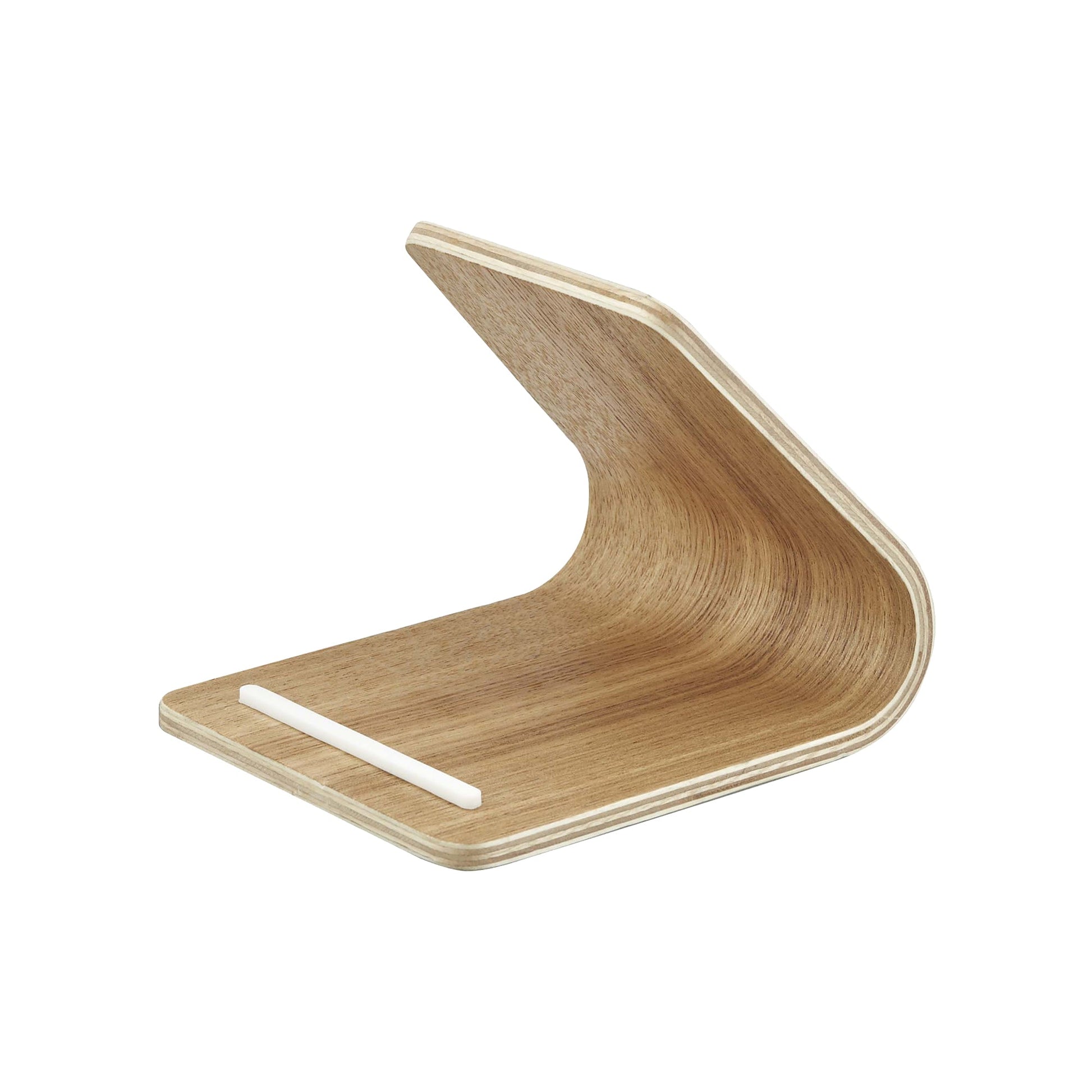 Tablet Stand - Wood - Paranoid Ranch