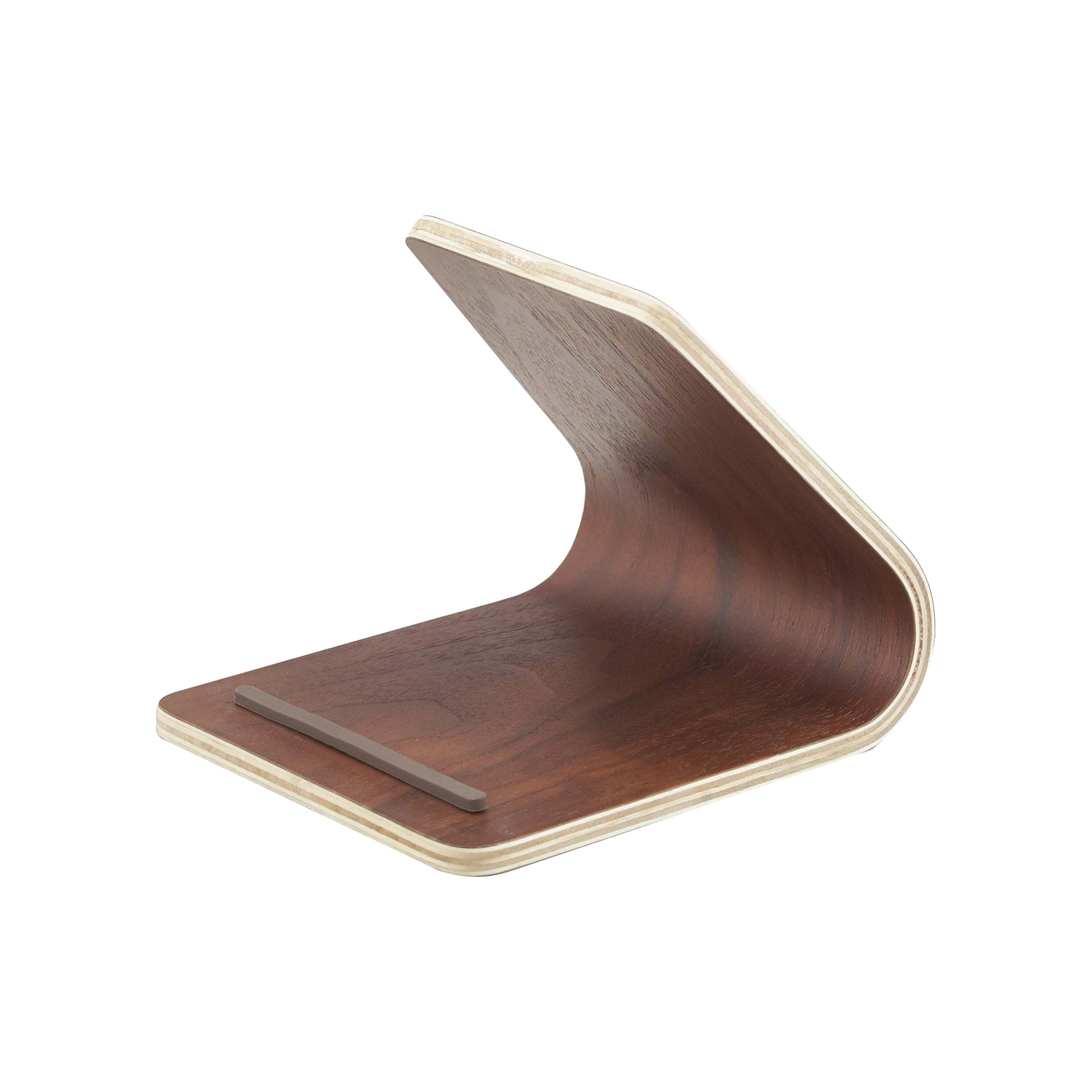 Tablet Stand - Wood - Paranoid Ranch