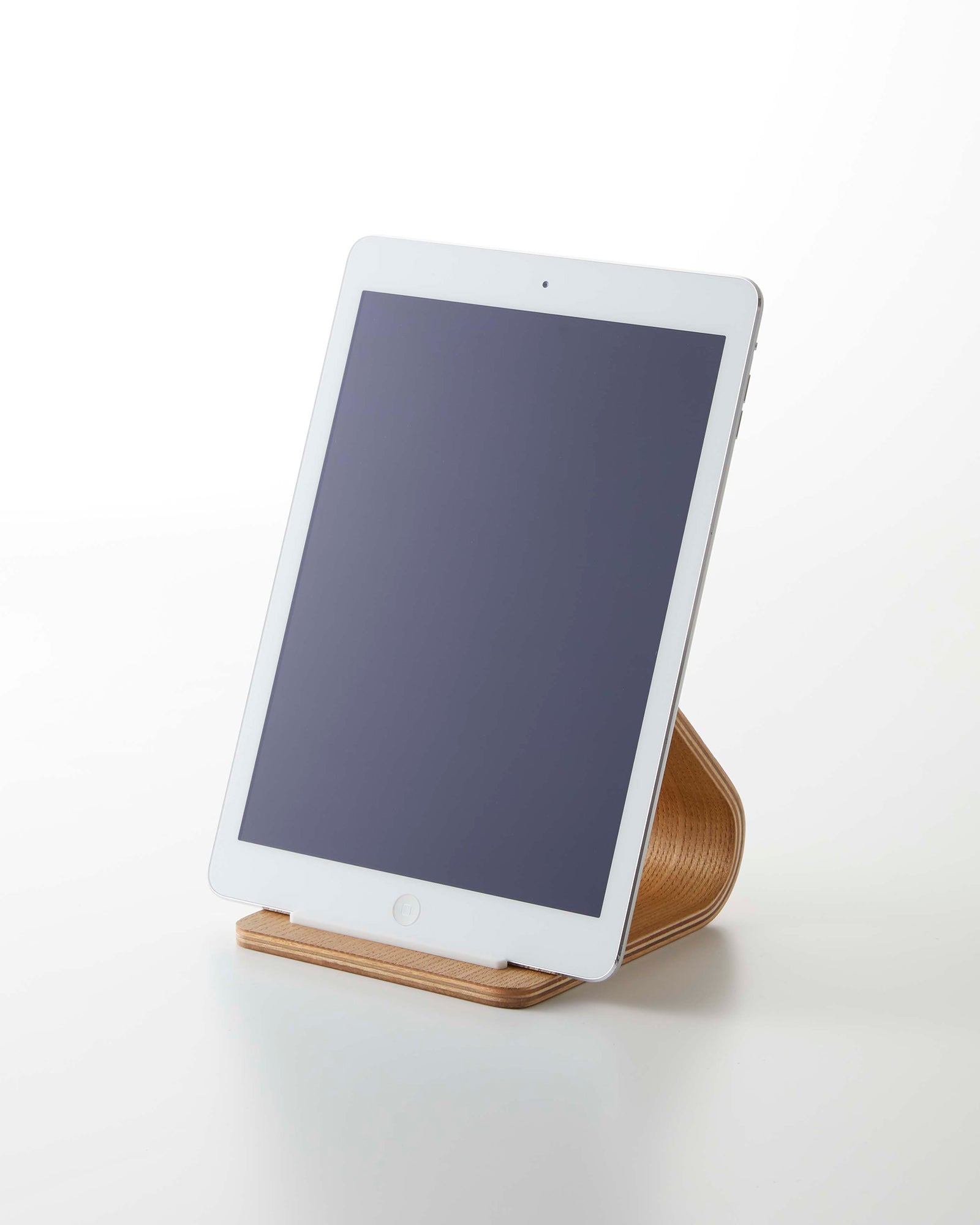 Tablet Stand - Wood - Paranoid Ranch