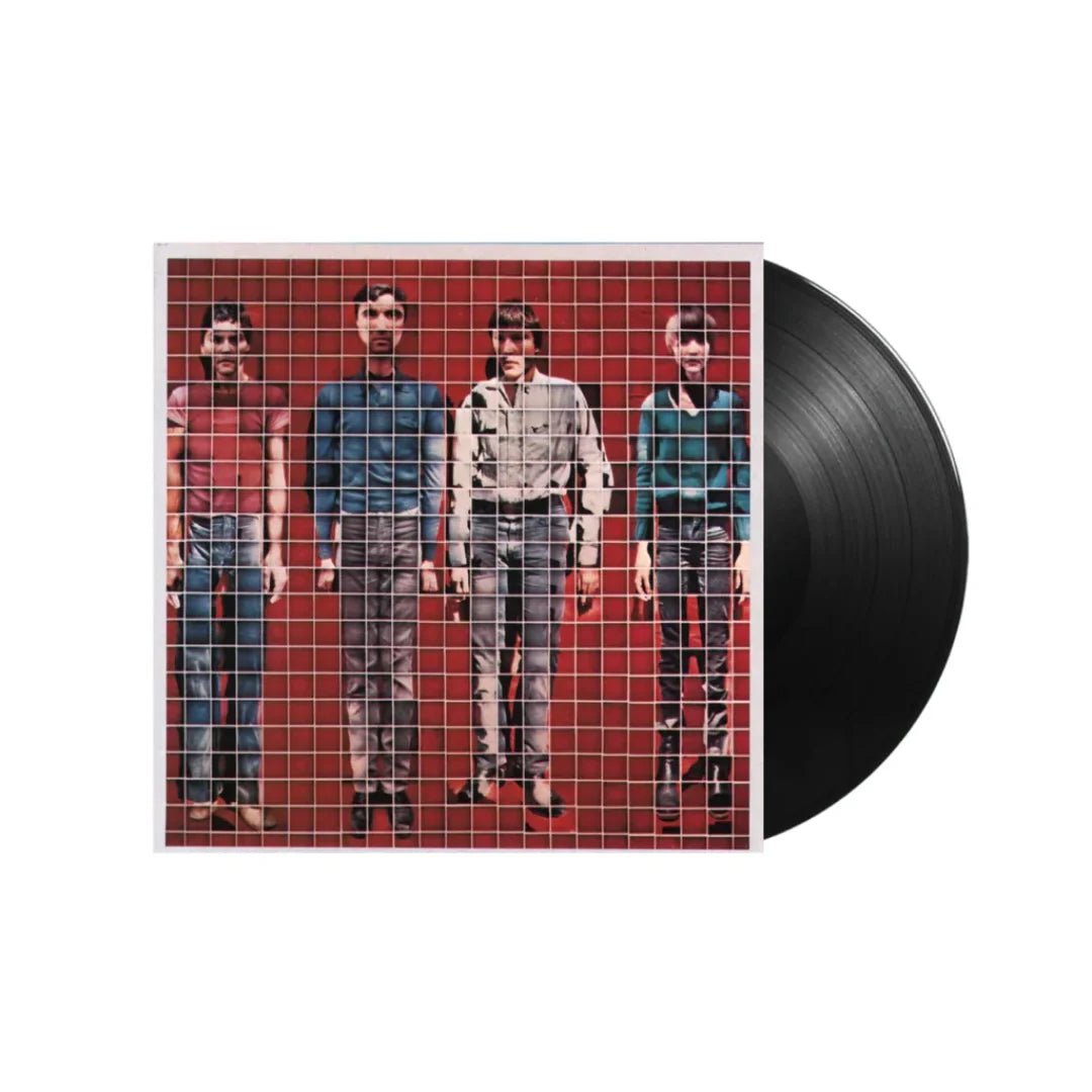 Talking Heads - More Songs About Buildings And Food - Paranoid Ranch