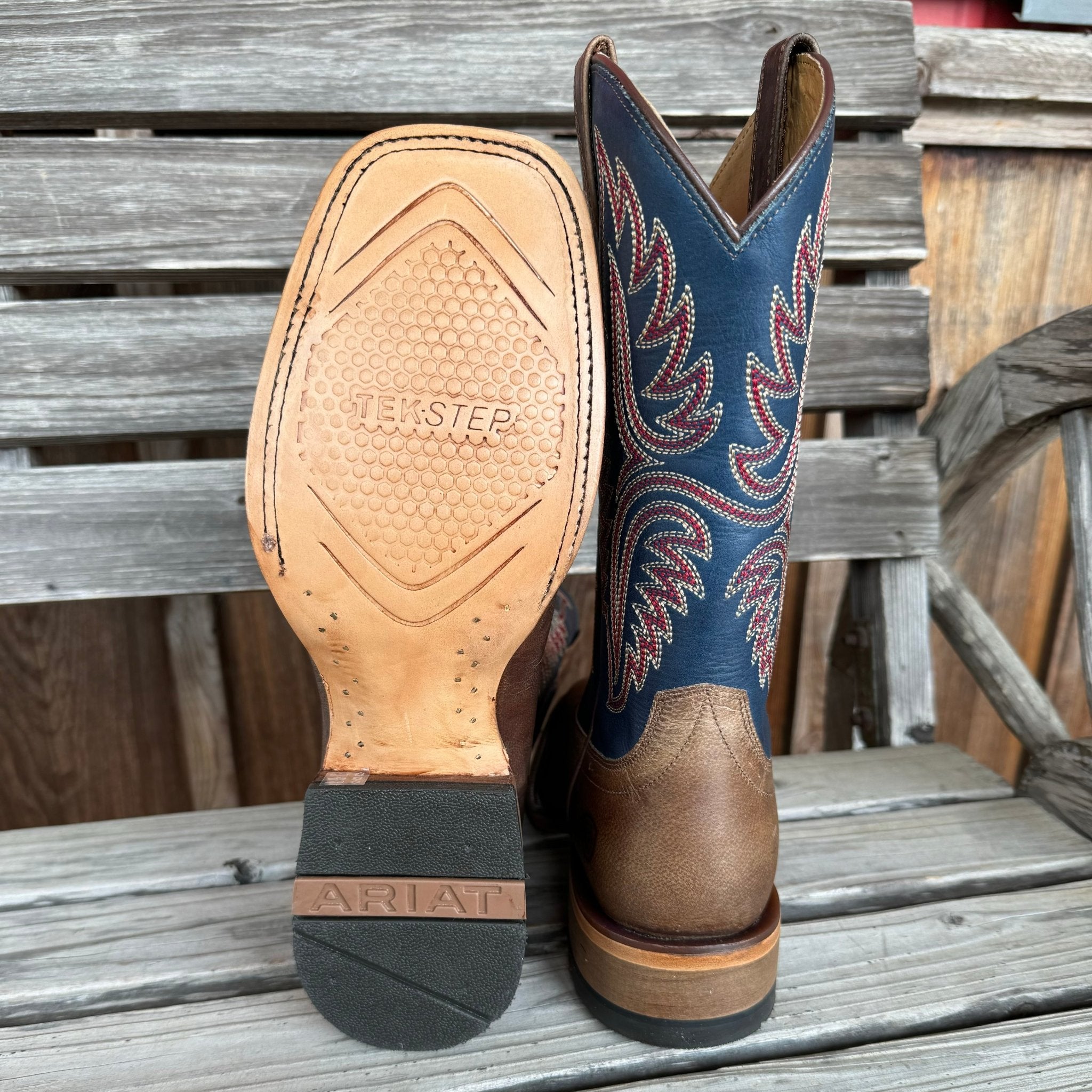 Tanglewood | Ariat Mens - Paranoid Ranch