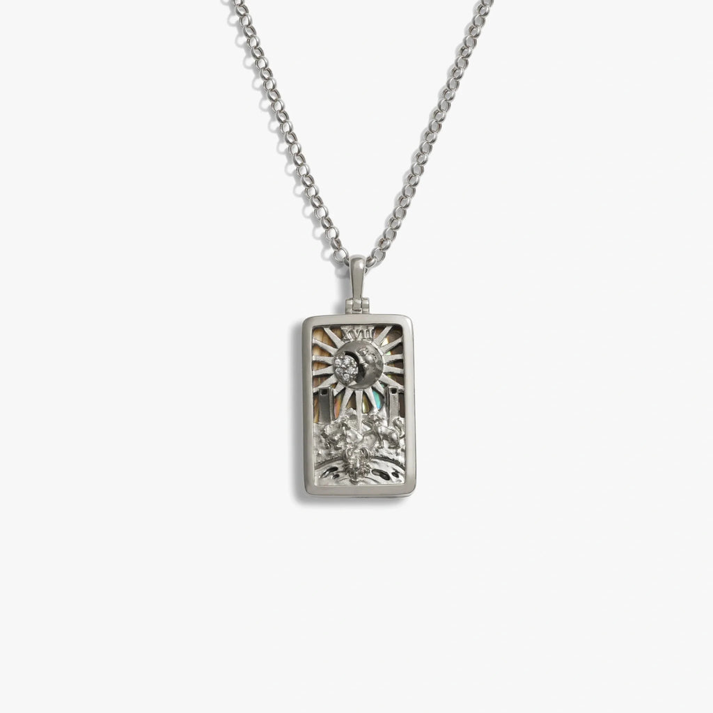 Tarot Necklace - Paranoid Ranch