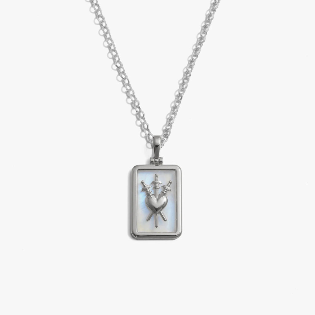 Tarot Necklace - Paranoid Ranch
