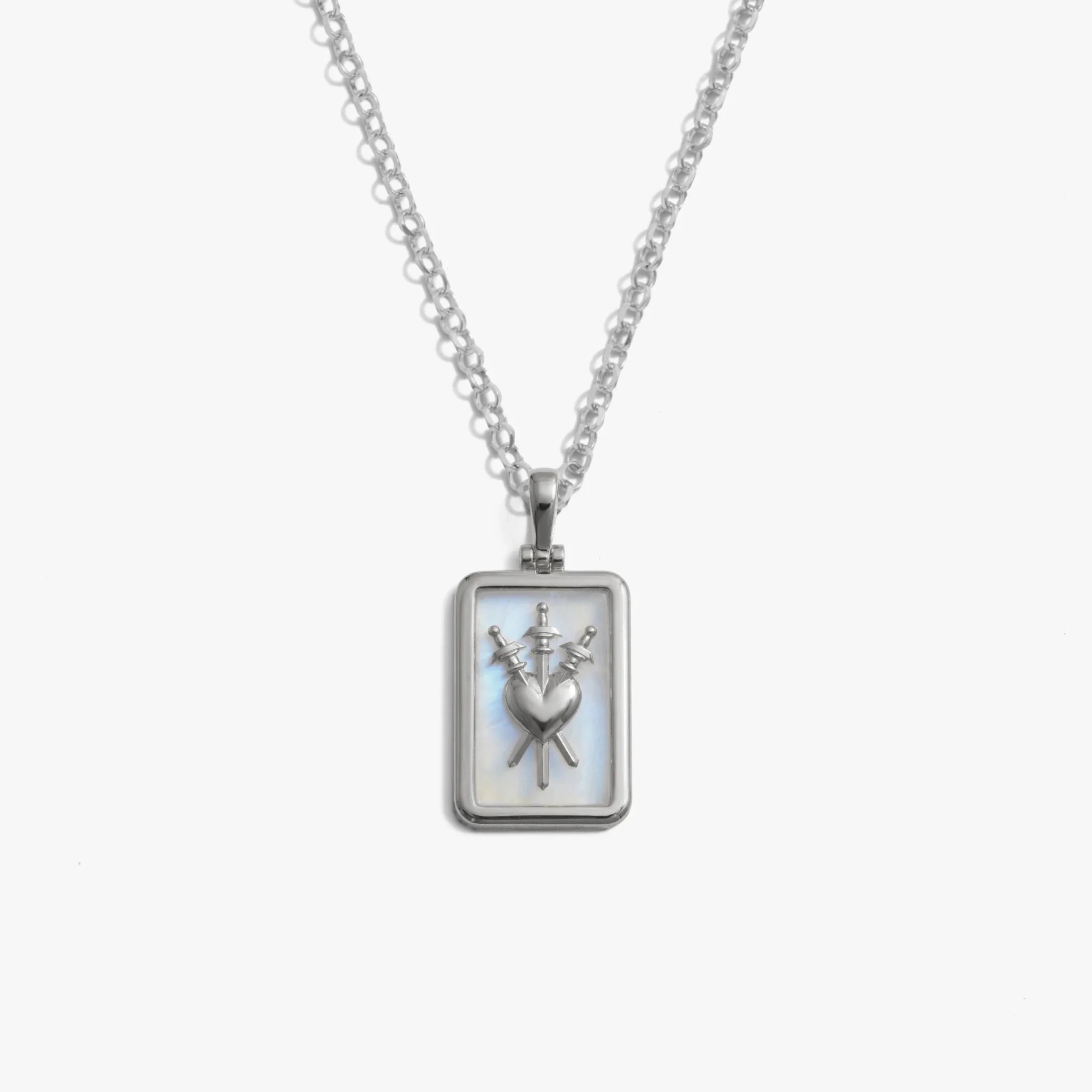 Tarot Necklace - Paranoid Ranch