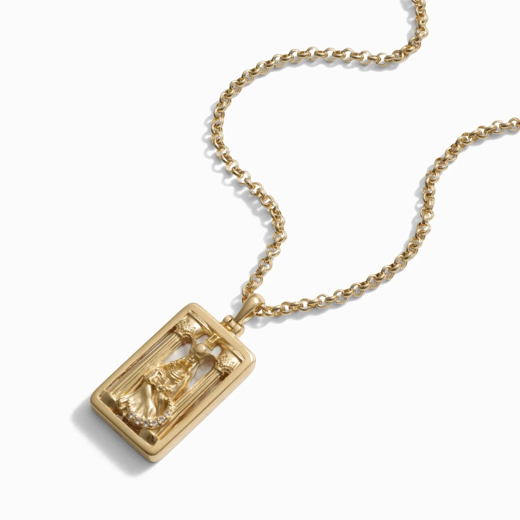 Tarot Necklace - Paranoid Ranch