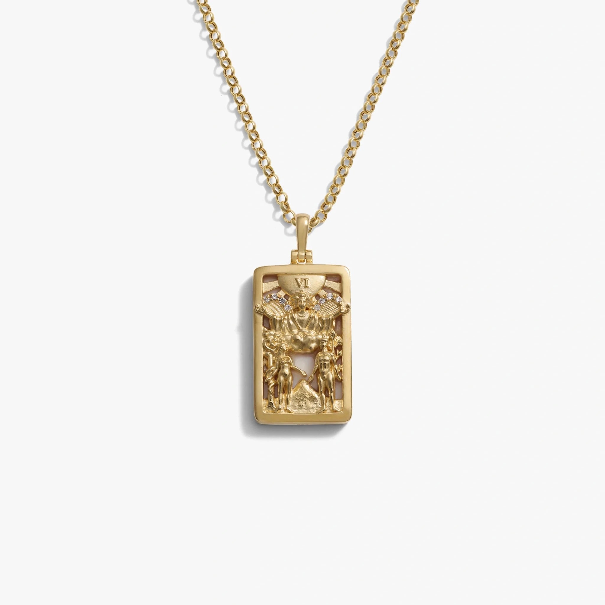 Tarot Necklace - Paranoid Ranch