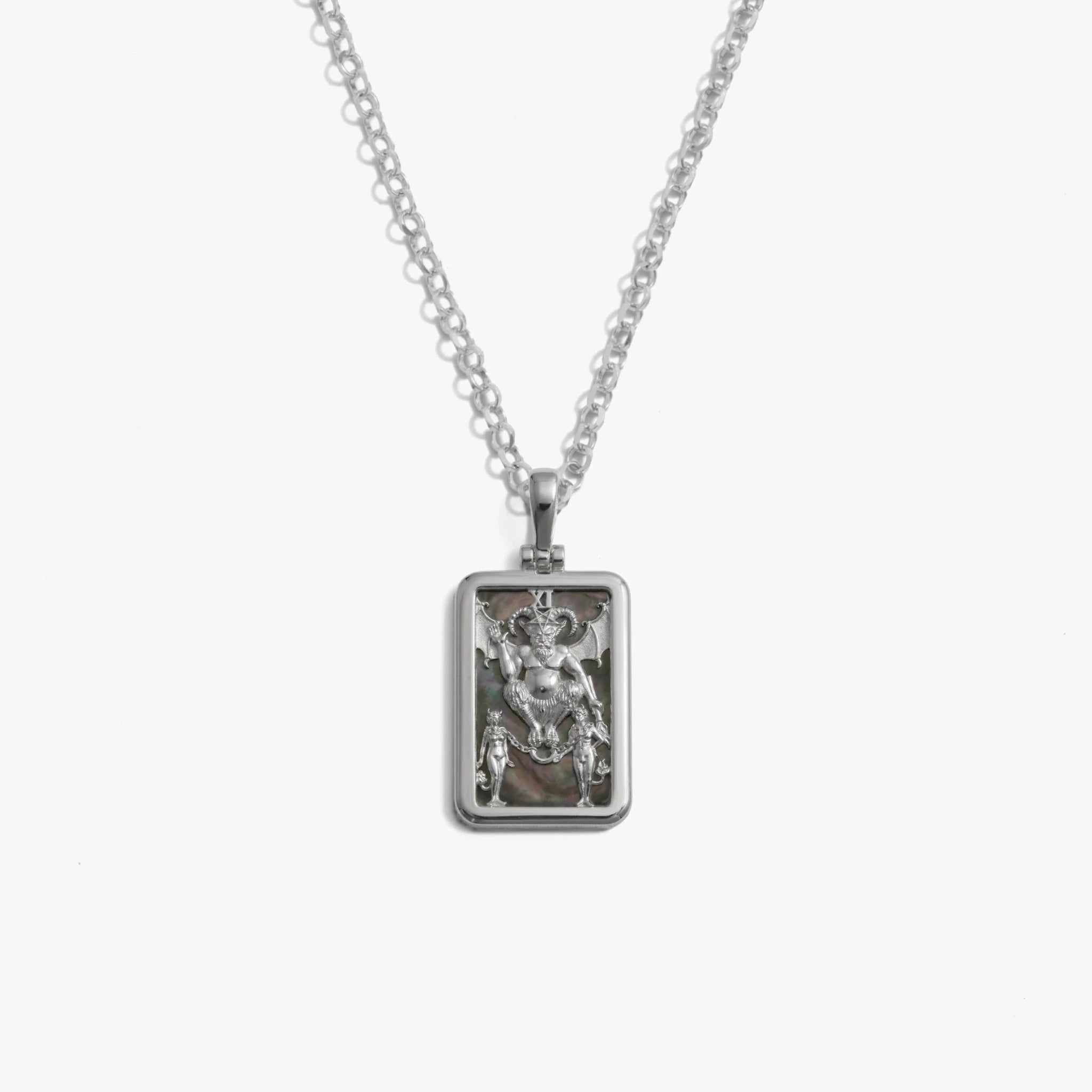 Tarot Necklace - Paranoid Ranch