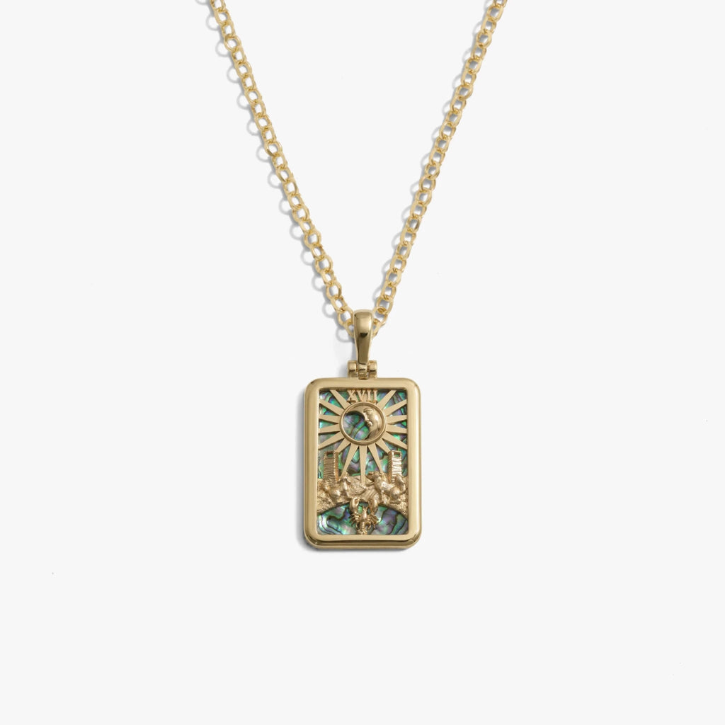 Tarot Necklace - Paranoid Ranch