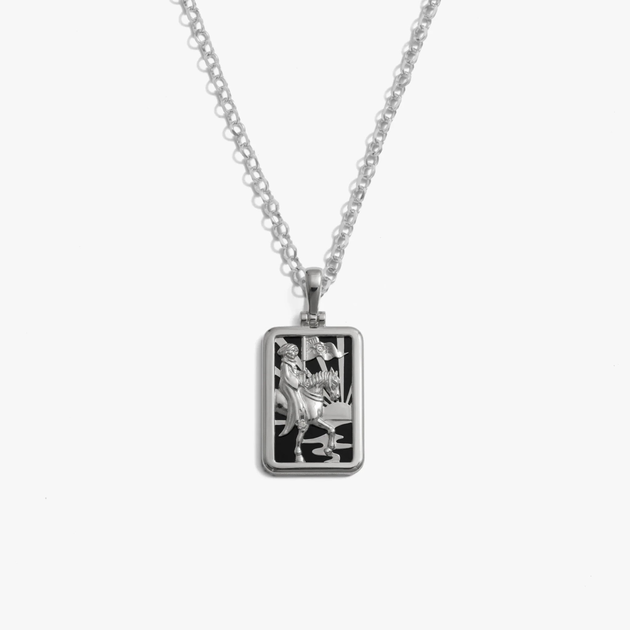 Tarot Necklace - Paranoid Ranch
