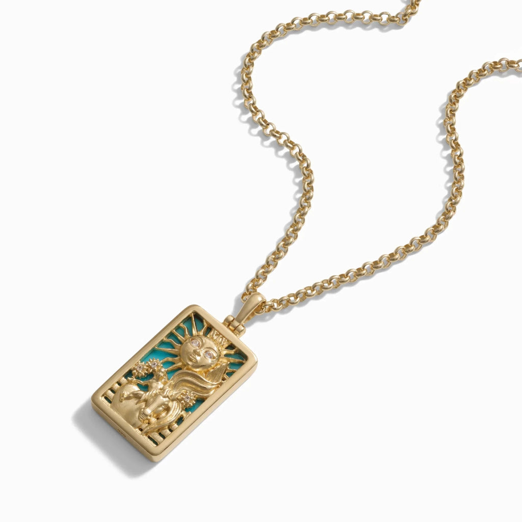 Tarot Necklace - Paranoid Ranch