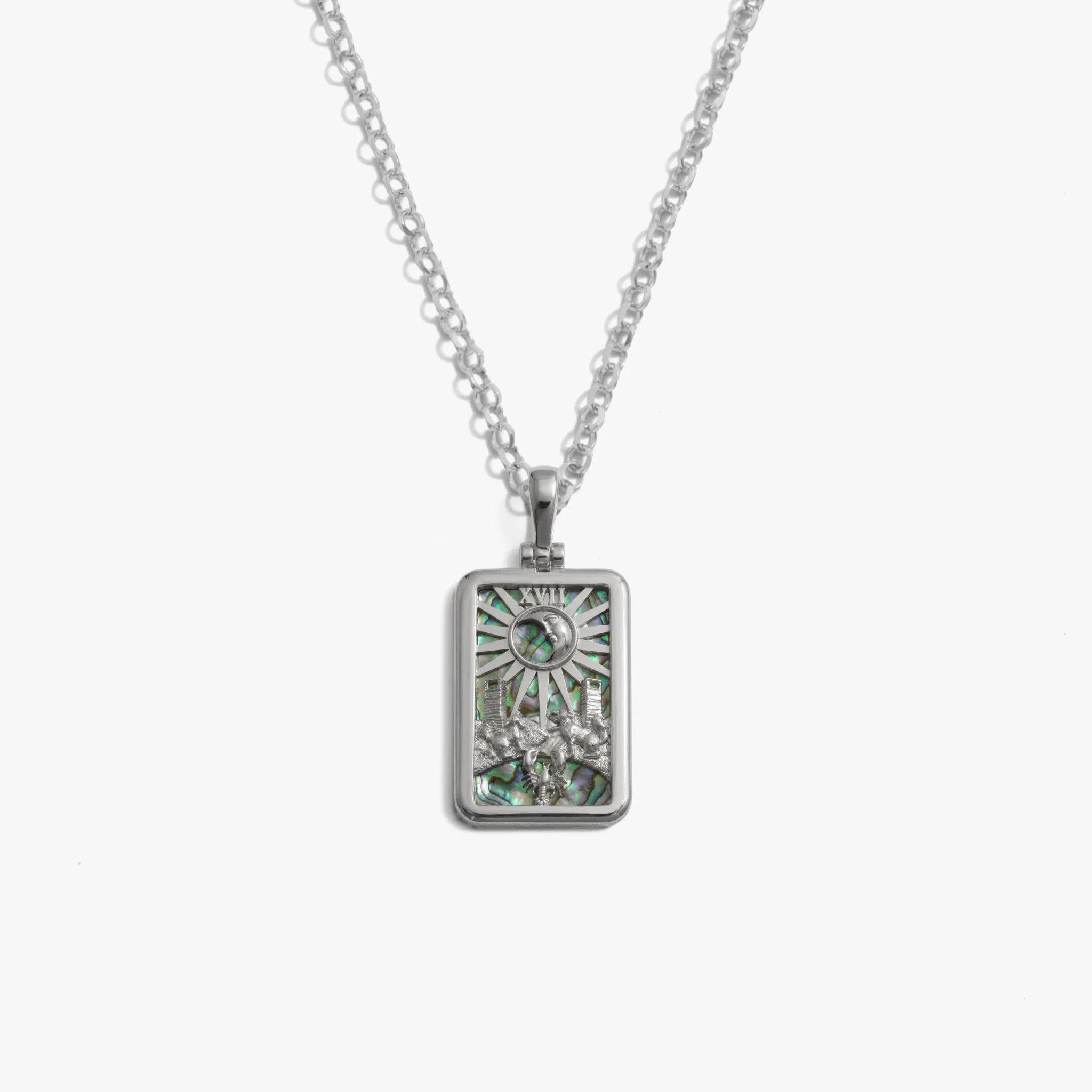 Tarot Necklace - Paranoid Ranch
