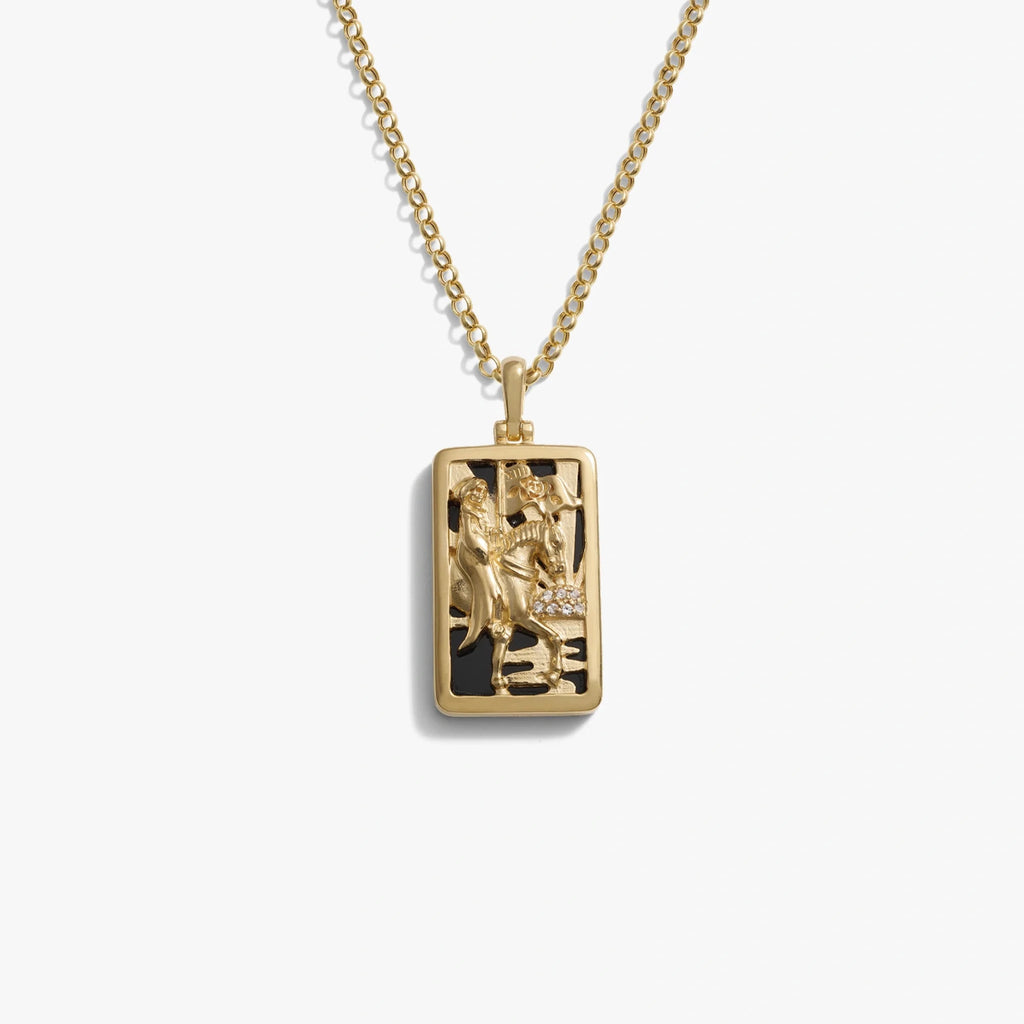 Tarot Necklace - Paranoid Ranch